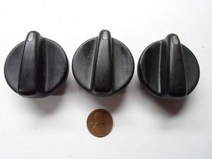 97 98 99 00 01 02 03 TOYOTA SOLARA OEM CLIMATE CONTROL KNOB SET FREE SHIPPING