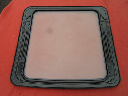 2003 - 2008 SUBARU FORESTER OEM FACTORY SUNROOF GLASS  LOCAL PICKUP ONLY! - RarePartsFinder.Com
