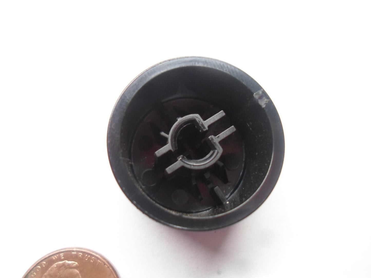 09 10 11 12 13  MAZDA 2 OEM FACTORY RADIO STEREO TUNER KNOB FREE SHIPPING!
