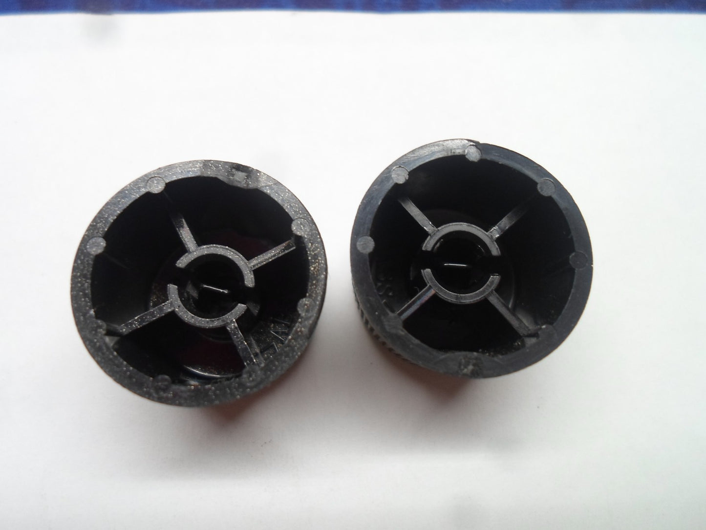 01 02 03 04 05 HONDA CIVIC RADIO STEREO TUNER CONTROL KNOB SET OEM FREE SHIPPING