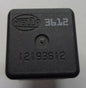 USA SELLER GM HELLA OEM 12193612 3612 RELAY  1 YEAR WARRANTY! GM11