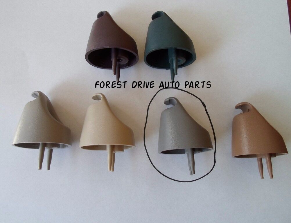 1996 - 2007 FORD TAURUS MERCURY SABLE SUN VISOR CLIP OEM FREE SHIPPING! FC4