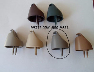 1996 - 2007 FORD TAURUS MERCURY SABLE SUN VISOR CLIP OEM FREE SHIPPING! FC4