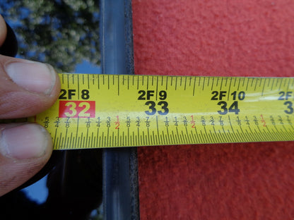 2010 VOLKSWAGON VW GTI YEAR SPECIFIC SUNROOF GLASS OEM NO ACCIDENT FREE SHIPPING - RarePartsFinder.Com