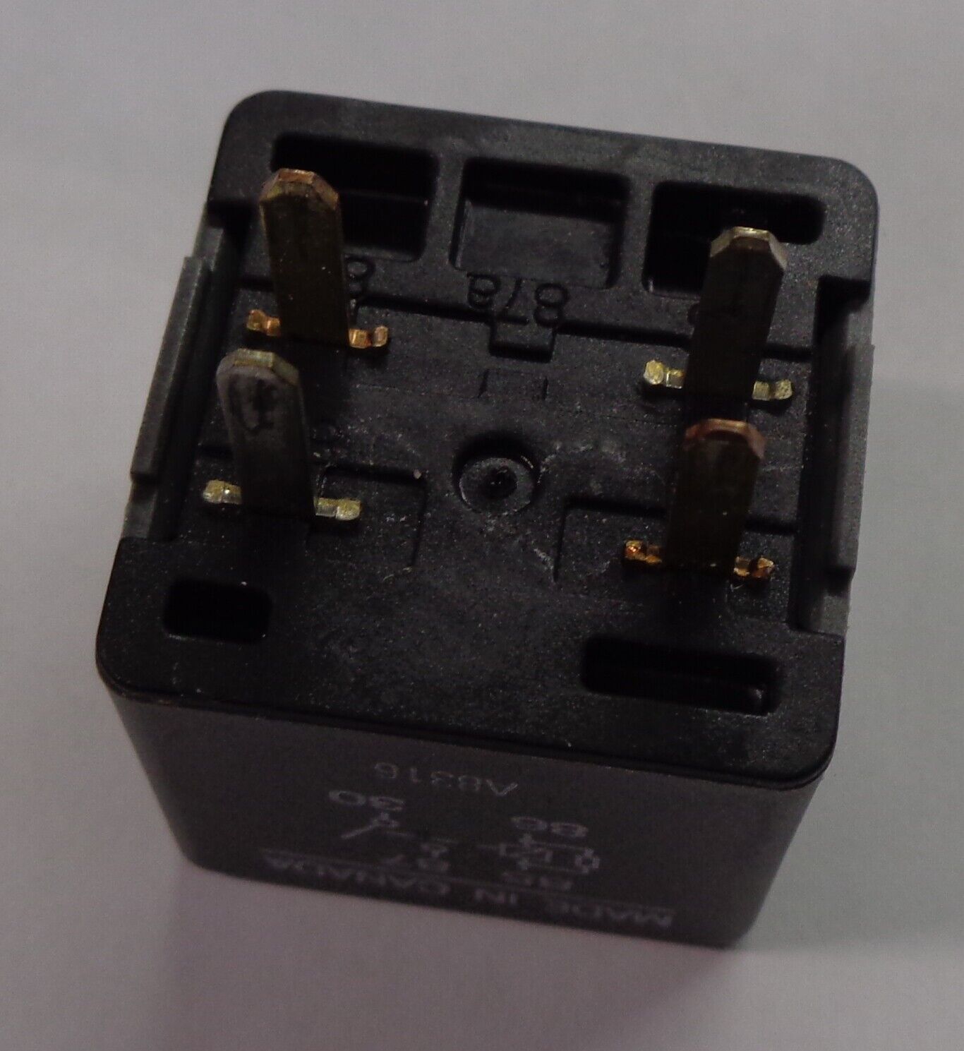 USA SELLER GM  OMRON OEM RELAY 21997406  FREE SHIPPING 1 YEAR WARRANTY! GM11 - RarePartsFinder.Com
