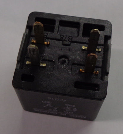 USA SELLER GM  OMRON OEM RELAY 21997406  FREE SHIPPING 1 YEAR WARRANTY! GM11 - RarePartsFinder.Com