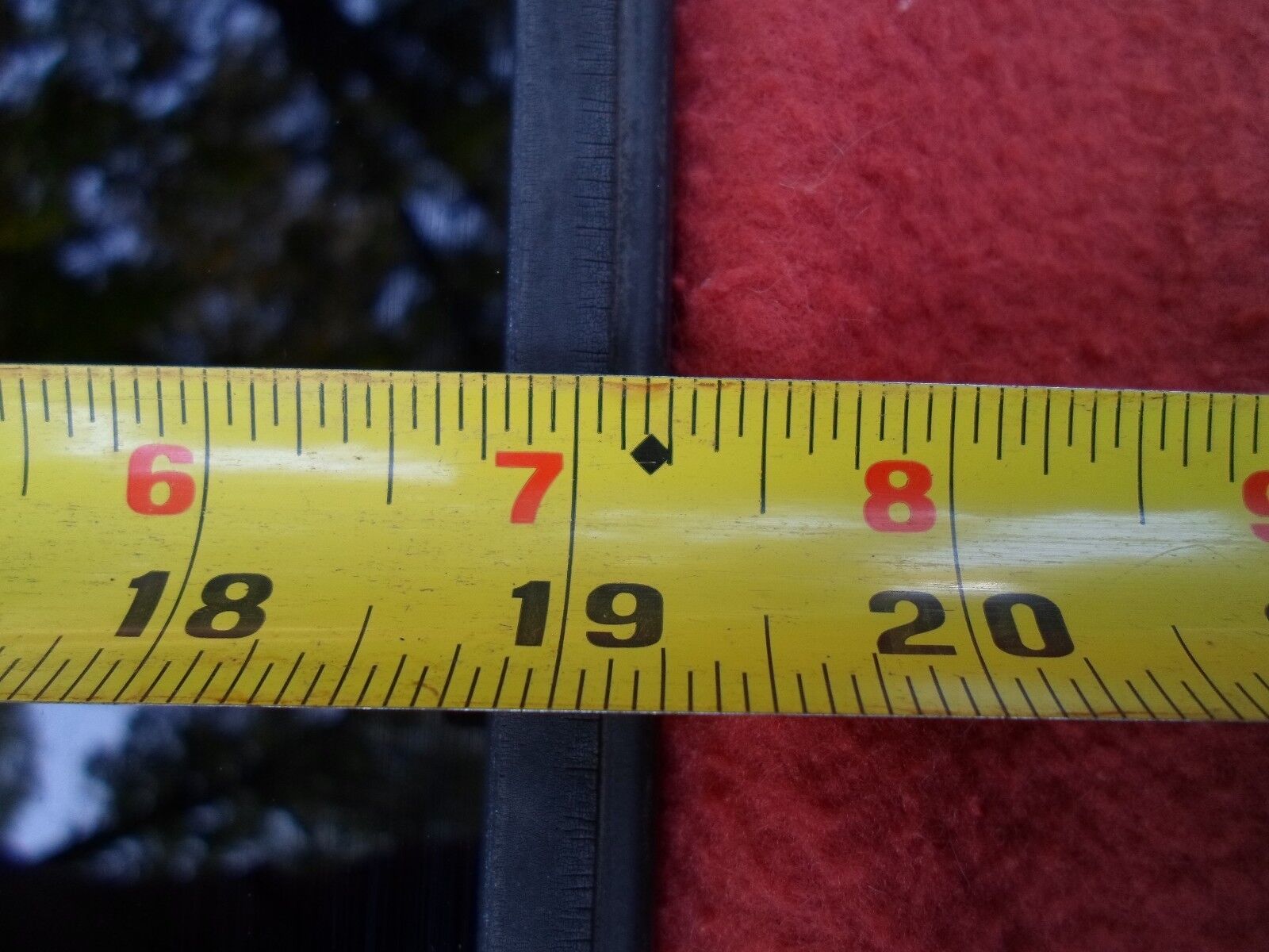 2008 CHEVY EQUINOX OEM SUNROOF GLASS PANEL NO ACCIDENT FREE SHIPPING! - RarePartsFinder.Com