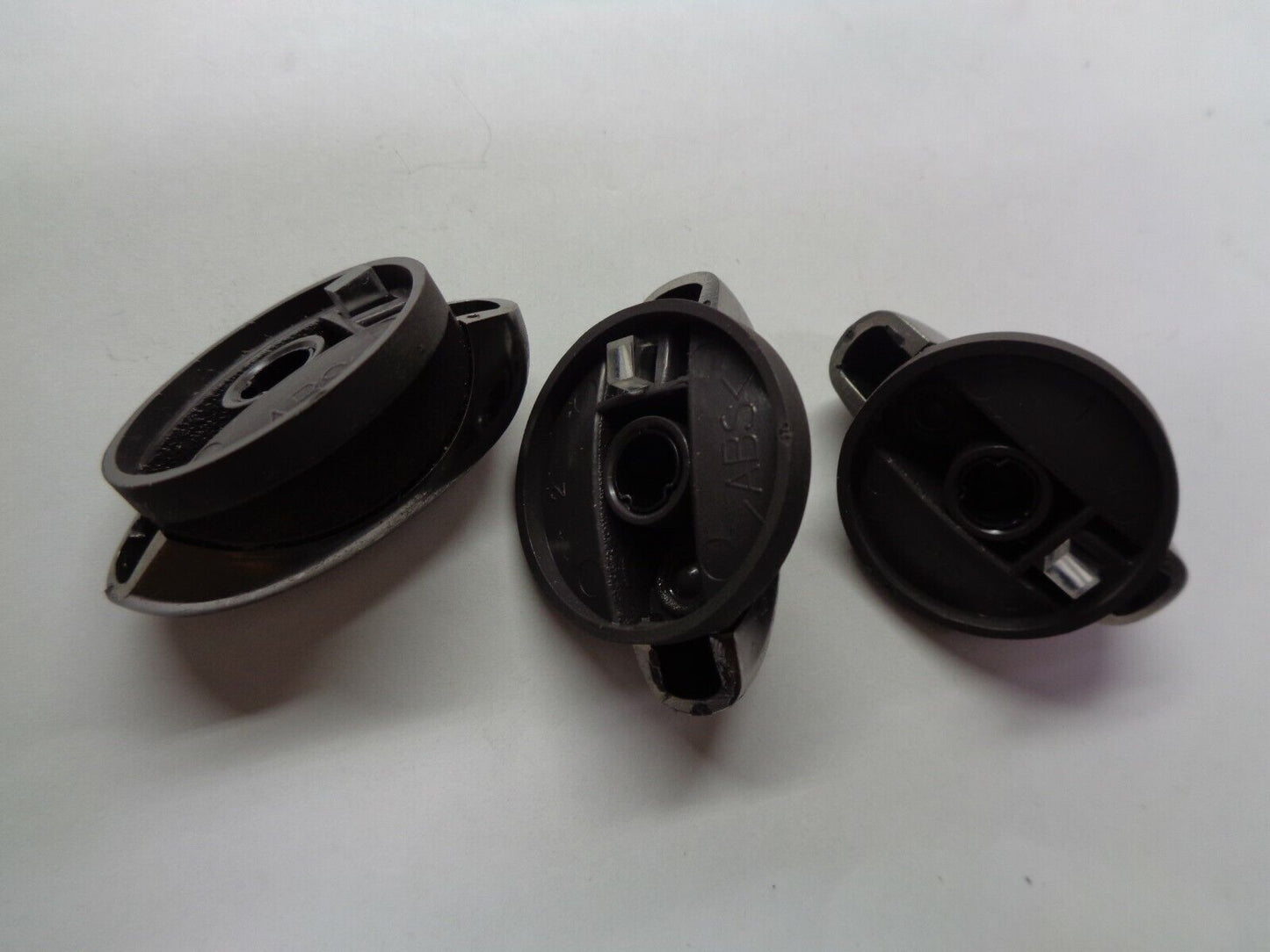 01 02 03 TOYOTA PRIUS AC HEATER CLIMATE CONTROL KNOB SET OEM FREE SHIPPING!