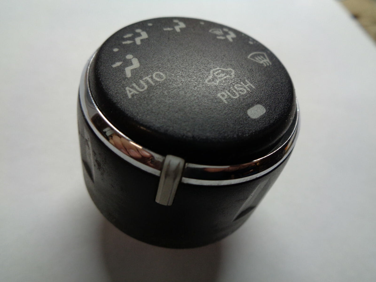 2007 2008 SEBRING  2011 AVENGER OEM AC HVAC CLIMATE CONTROL KNOB 55111888AI