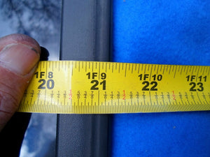 2006 DODGE STRATUS RT SXT OEM YEAR SPECIFIC FACTORY SUNROOF GLASS FREE SHIPPING!