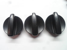 2004 2005 2006 MAZDA 3 CLIMATE CONTROL FAN A/C HEATER KNOB SET OEM