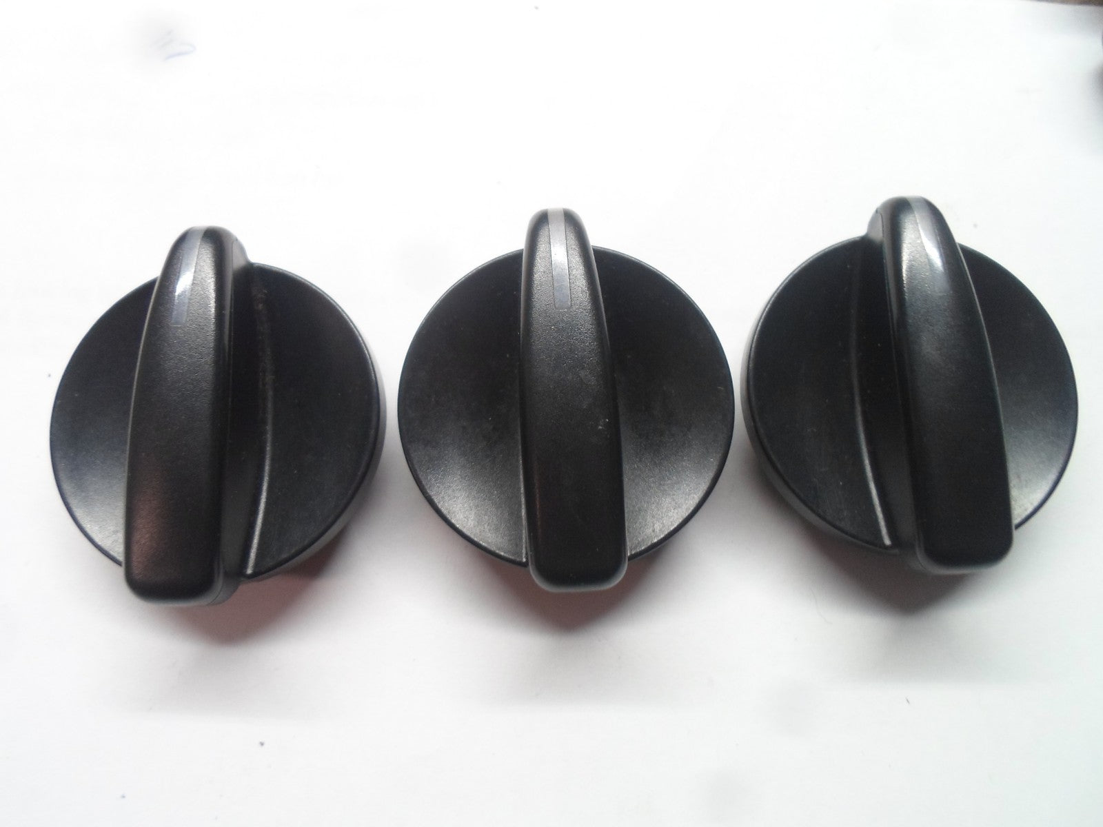 2004 2005 2006 MAZDA 3 CLIMATE CONTROL FAN A/C HEATER KNOB SET OEM