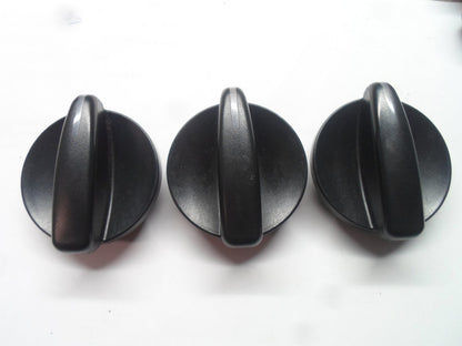 2004 2005 2006 MAZDA 3 CLIMATE CONTROL FAN A/C HEATER KNOB SET OEM