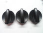 2004 2005 2006 MAZDA 3 CLIMATE CONTROL FAN A/C HEATER KNOB SET OEM