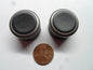 2006 2007 KIA OPTIMA  RADIO STEREO TUNER CONTROL KNOB SET OEM FREE SHIPPING