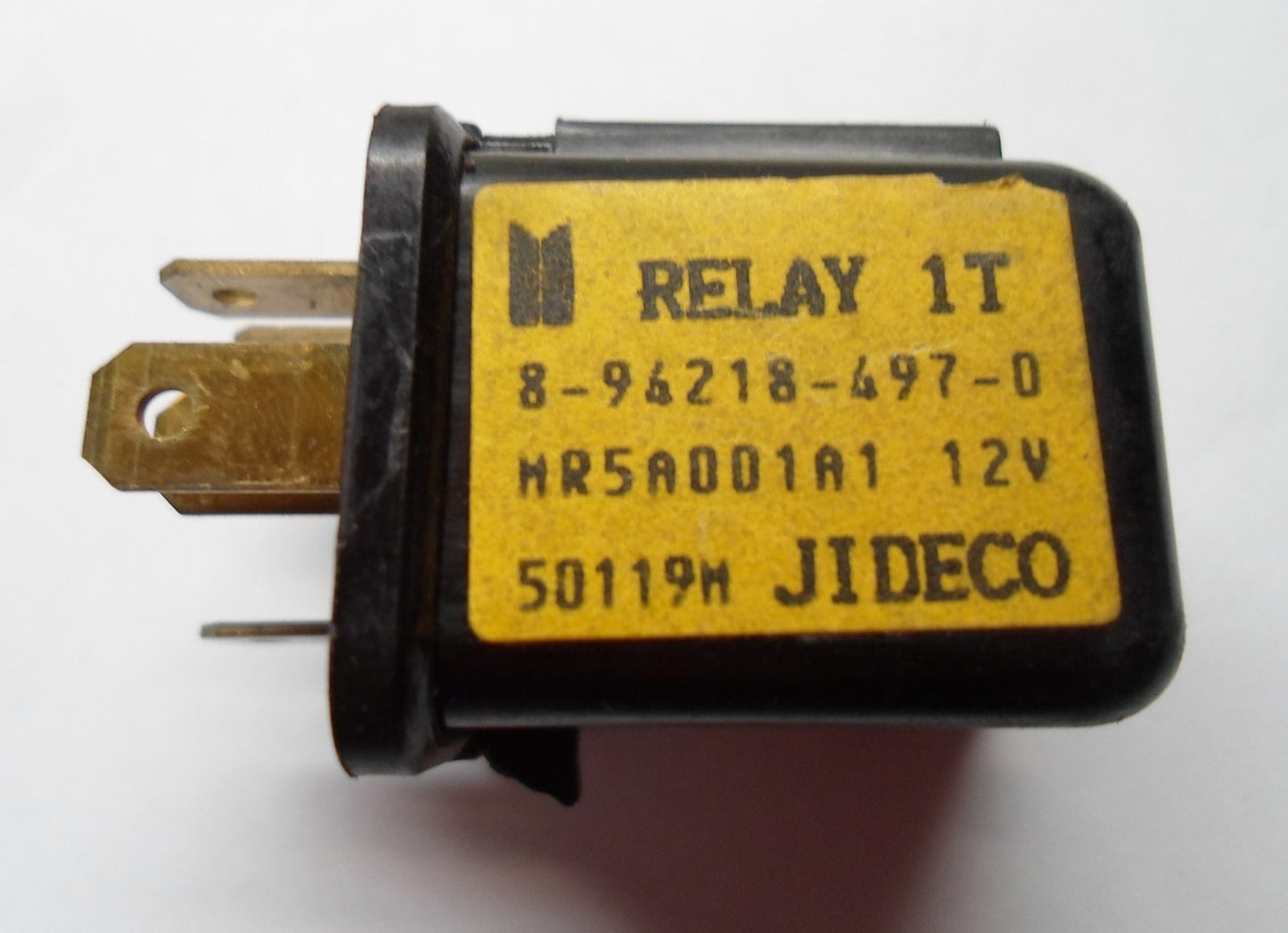 ISUZU 5 PIN OEM RELAY MR5A001A1 TESTED  1 YEAR WARRANTY FREE SHIPPING! ZU1