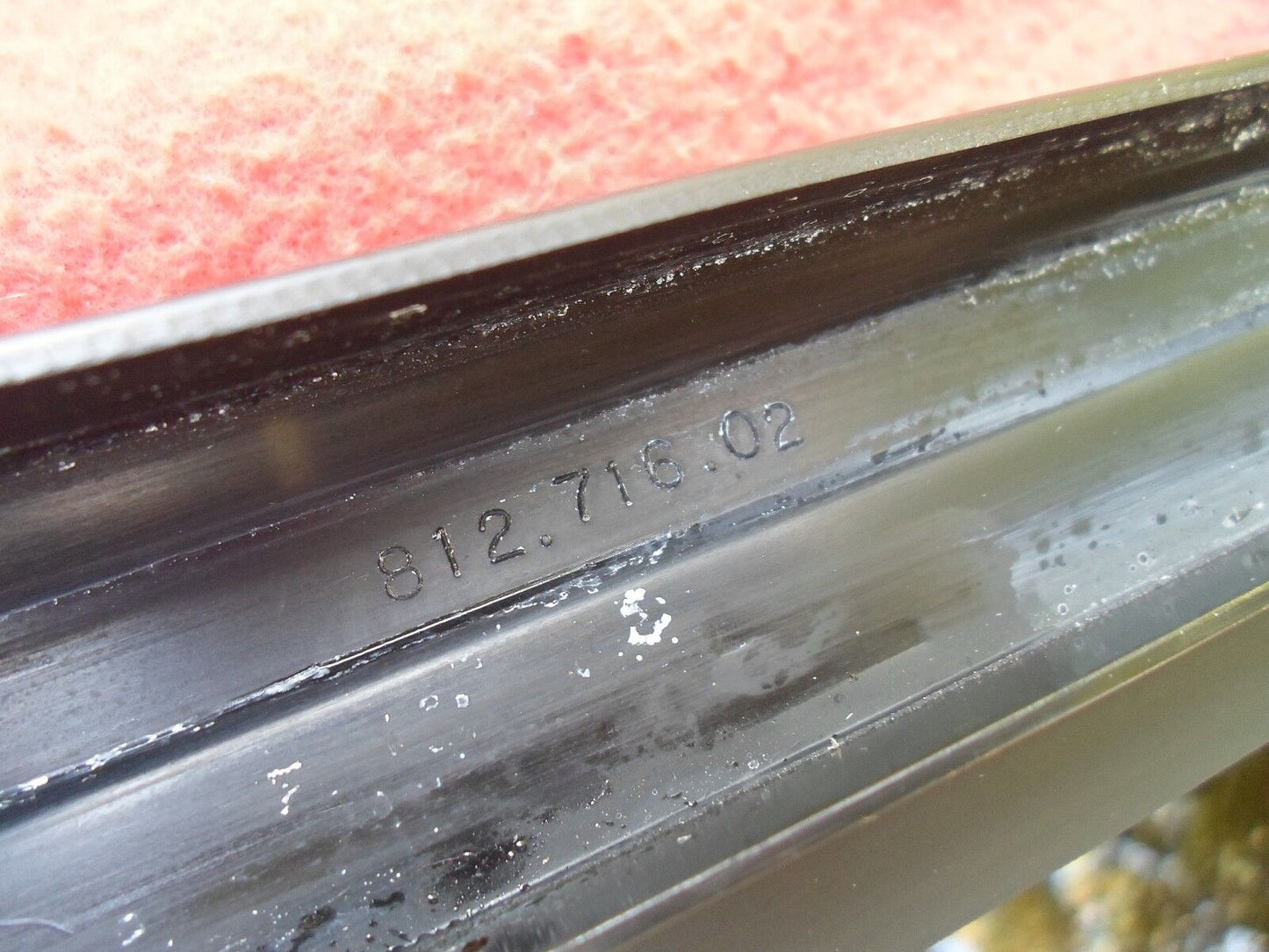 2006 CHEVY EQUINOX OEM SUNROOF GLASS PANEL NO ACCIDENT FREE SHIPPING!