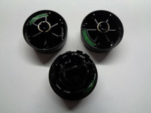 05 06 07 HONDA ODYSSEY REAR AC HEATER CLIMATE CONTROL KNOB SET OEM