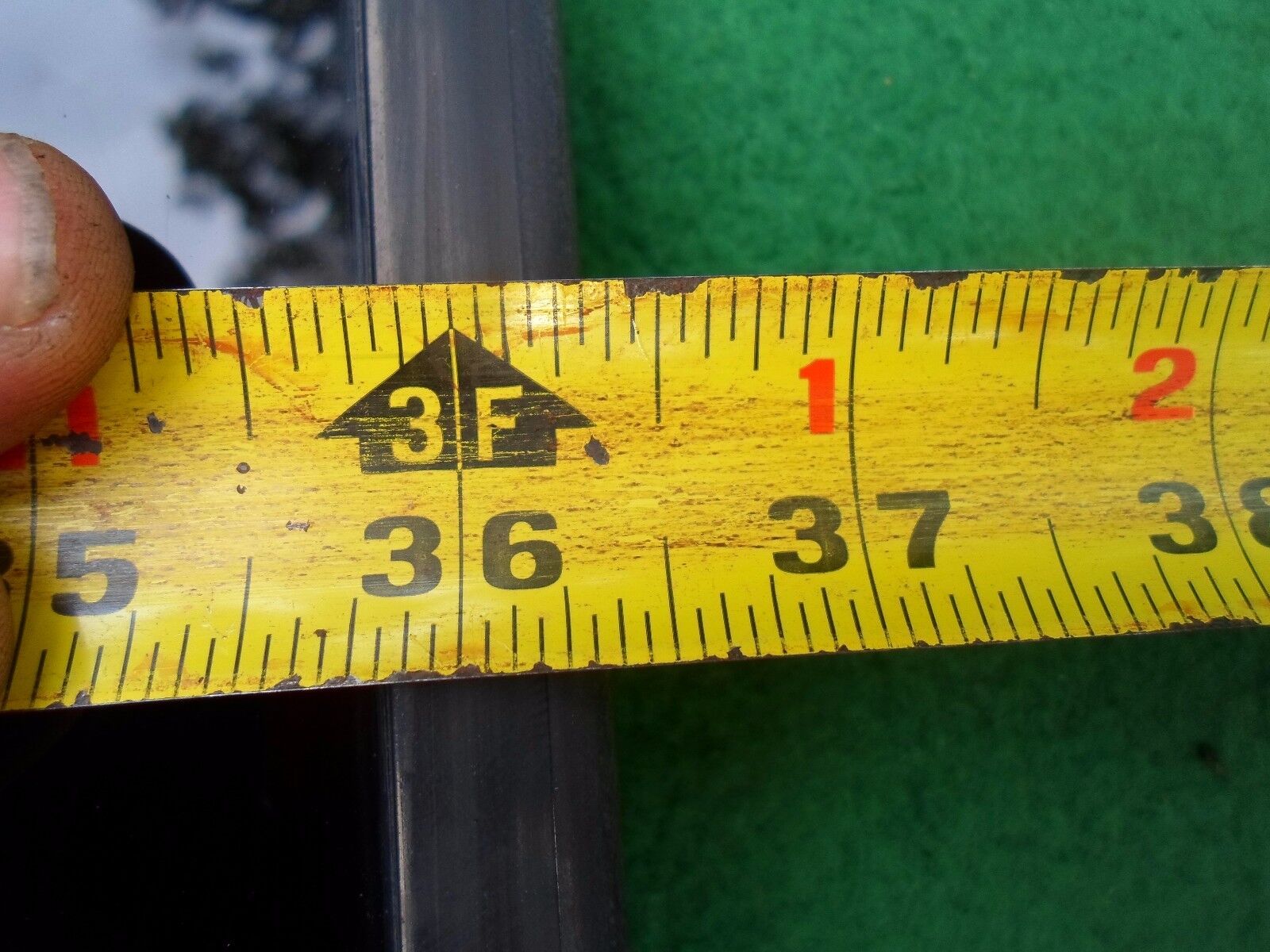 2013 SUBARU LEGACY YEAR SPECIFIC SEDAN SUNROOF GLASS OEM FREE SHIPPING! - RarePartsFinder.Com