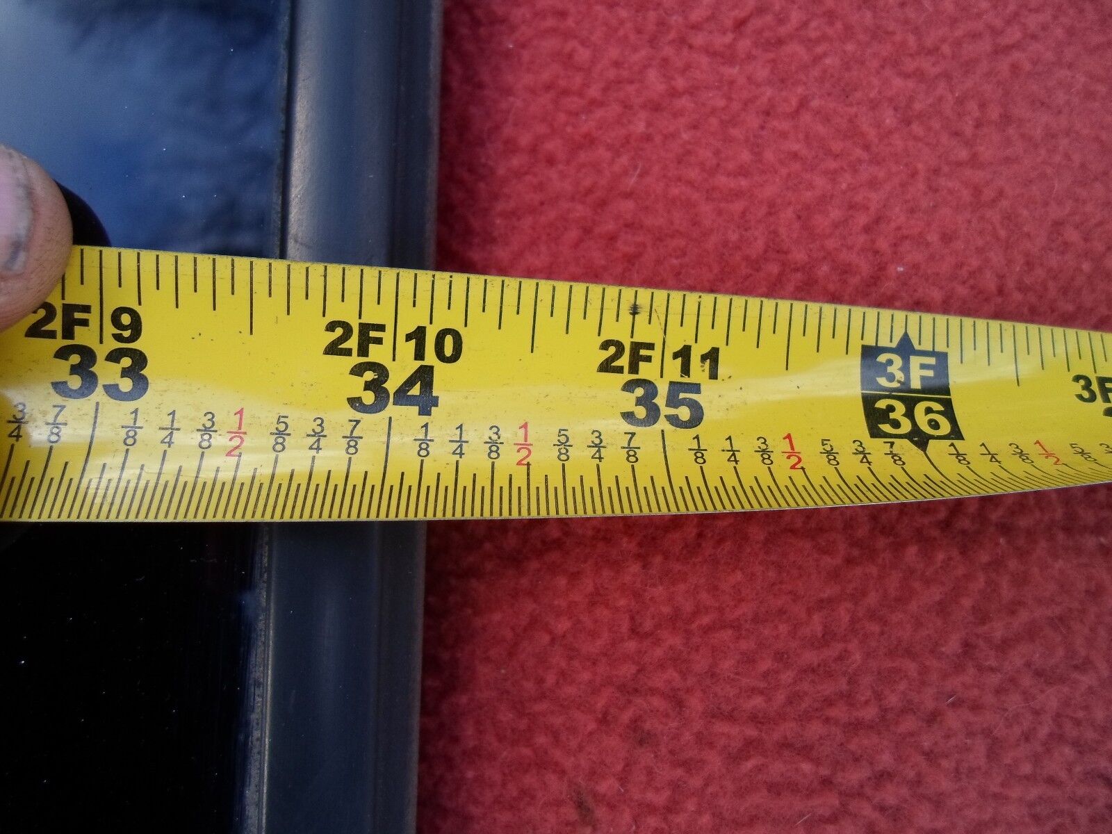 2004 HYUNDAI ELANTRA OEM YEAR SPECIFIC SUNROOF GLASS NO ACCIDENT! FREE SHIPPING!