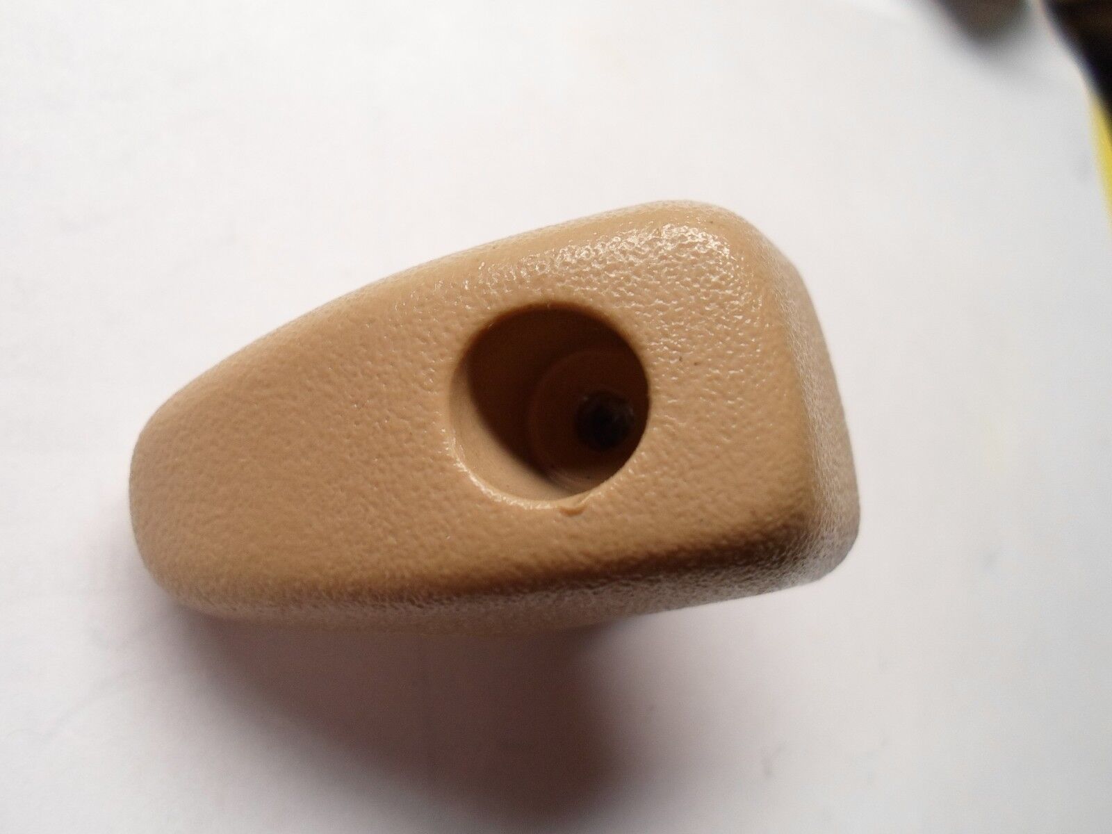 1997 - 2002 RANGER EXPEDITION F150 COAT GARMENT HANGER HOOK TAN FREE SHIPPING! - RarePartsFinder.Com