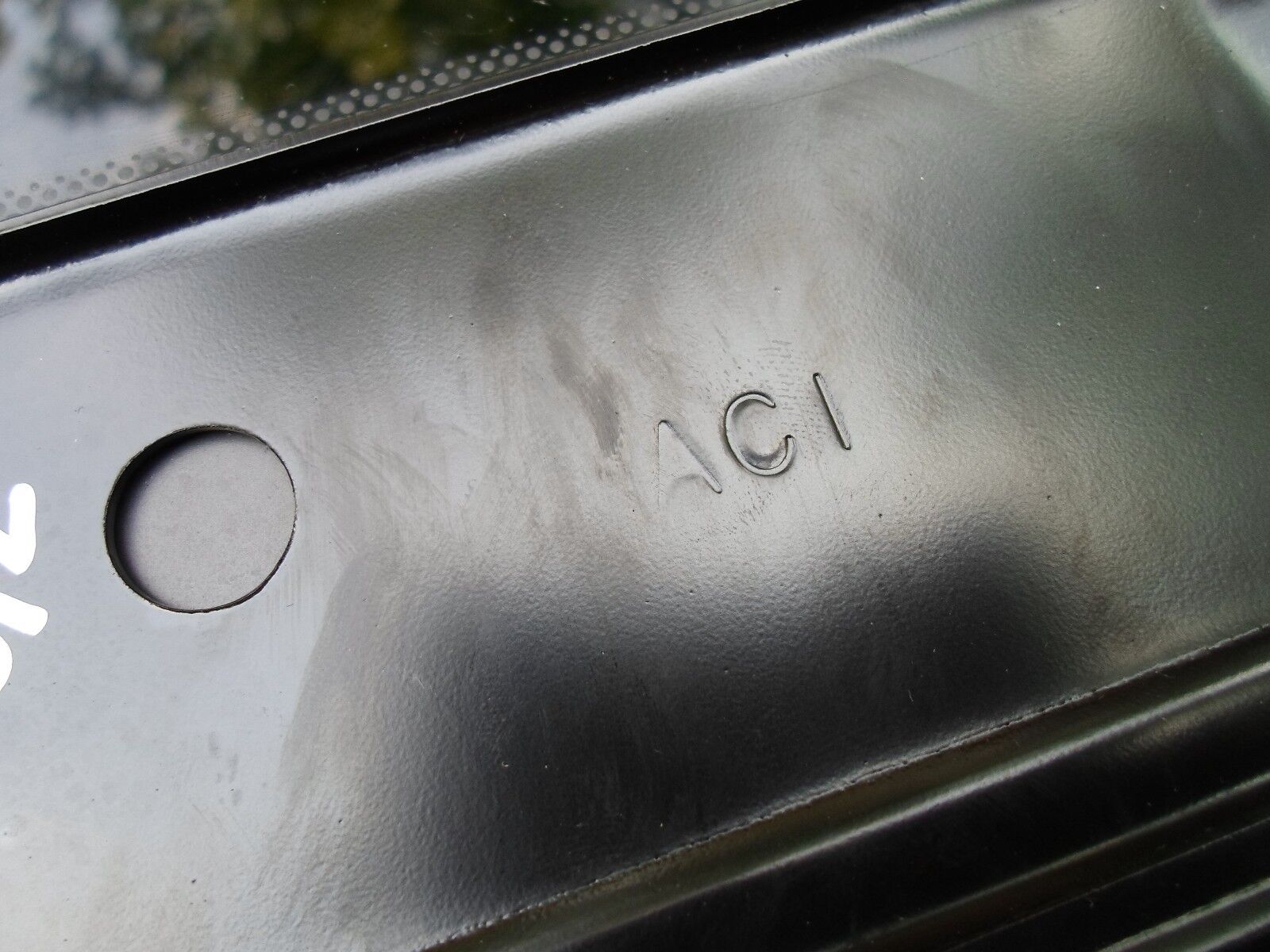 1997 YEAR SPECIFIC SUBARU LEGACY WAGON SUNROOF GLASS OEM FREE SHIPPING!