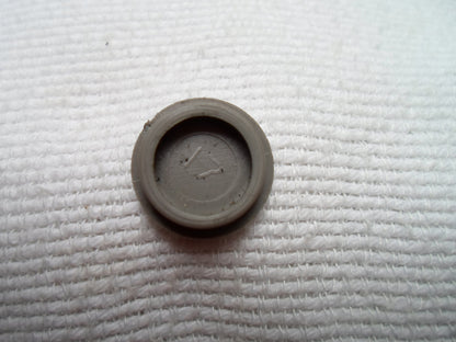 Suburban Tahoe Yukon Grey Pull/Grab/Assist Handle Screw Bolt Cover Plug Cap OEM - RarePartsFinder.Com