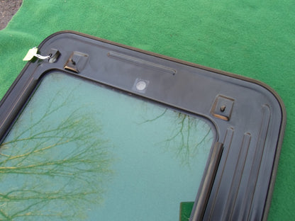 1997 NISSAN MAXIMA YEAR SPECIFIC OEM FACTORY SUNROOF GLASS  FREE SHIPPING!