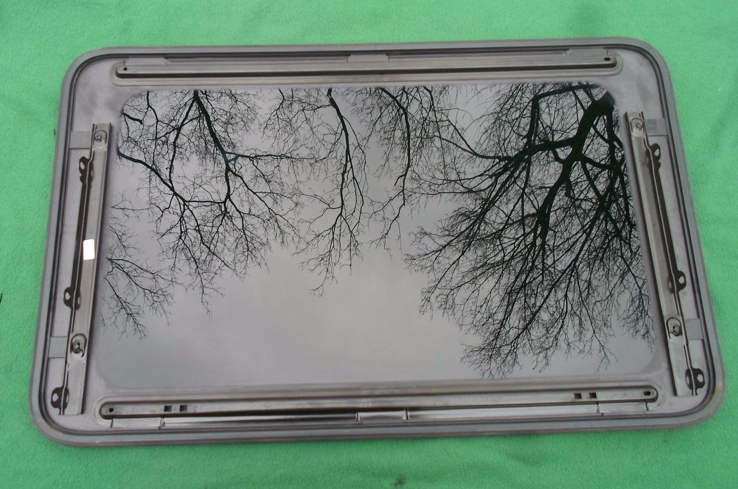 2008 CHEVY IMPALA OEM FACTORY YEAR SPECIFIC SUNROOF GLASS  FREE SHIPPING