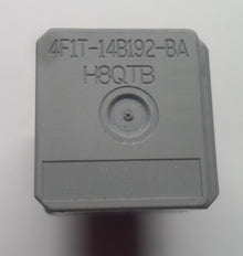 2x FORD OEM RELAY SET 4F1T-14B192-BA    H8QTB  TESTED  1 YEAR WARRANTY  F9 - RarePartsFinder.Com