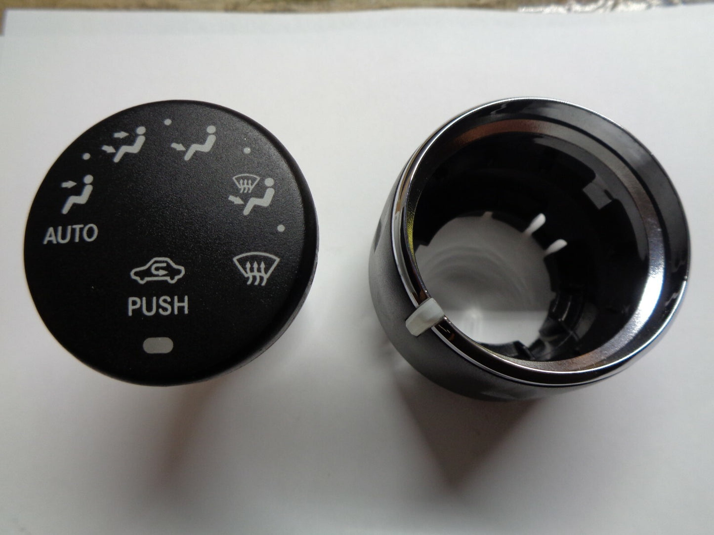 2007 KIA SEDONA A/C HEATER CLIMATE CONTROL KNOB OEM FREE SHIPPING