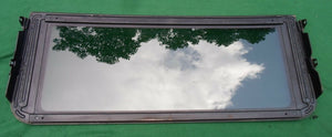 03 04 05 06 07 08 09 10 BMW X3 REAR SUNROOF GLASS 54107130540 OEM FREE SHIPPING