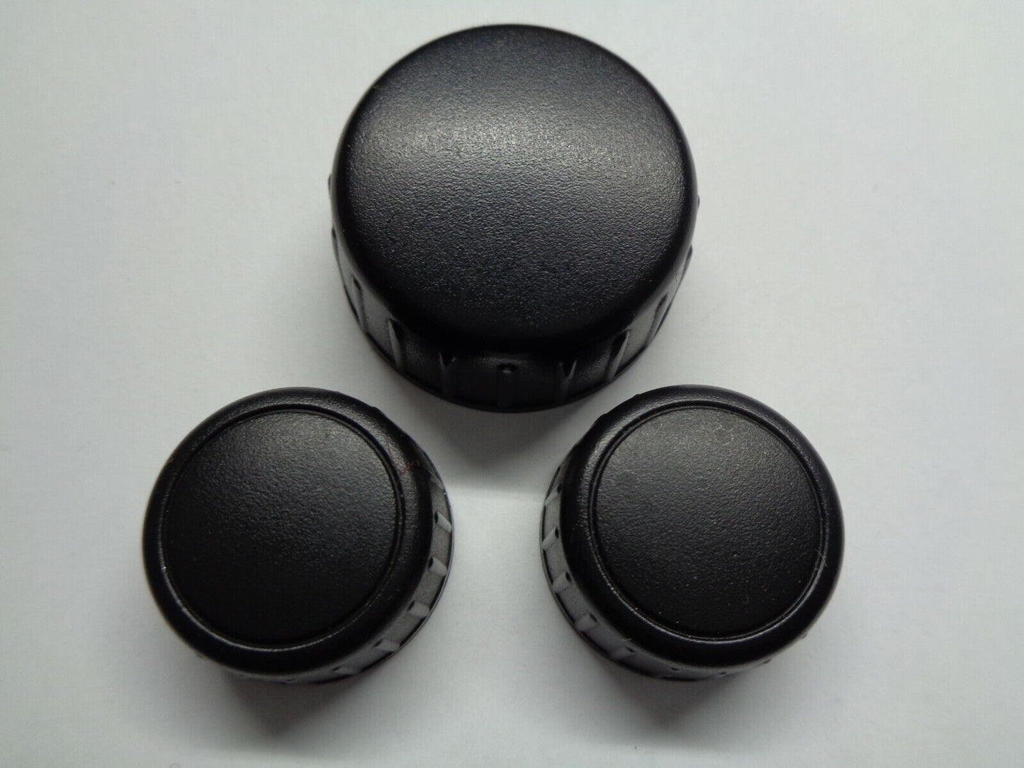 2003 2004 2005 HONDA PILOT AC HEATER CLIMATE CONTROL KNOB SET OEM FREE SHIPPING - RarePartsFinder.Com