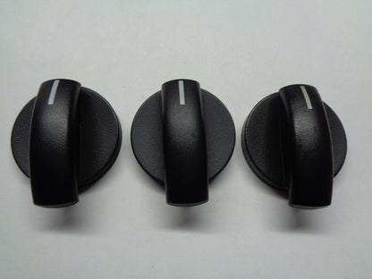 2005 2006 2007 FORD 500 FIVE HUNDRED CLIMATE CONTROL KNOB SET OEM FREE SHIPPING - RarePartsFinder.Com