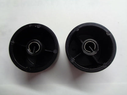 2005 2006 KIA SPECTRA RADIO STEREO TUNER  CONTROL KNOB SET OEM FREE SHIPPING! - RarePartsFinder.Com