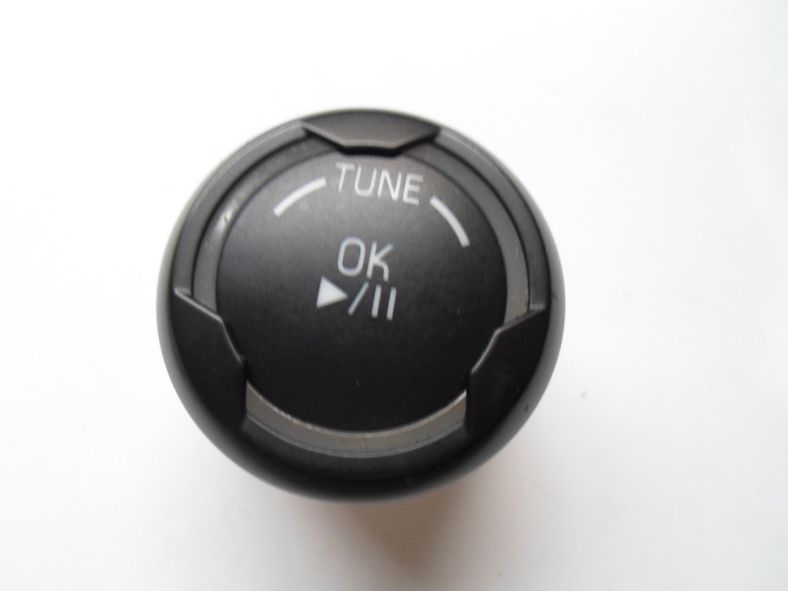 08 09 10 11 FORD FOCUS  RADIO STEREO TUNER CONTROL KNOB OEM FREE SHIPPING!