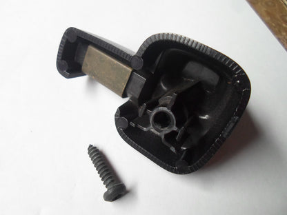 2003 LINCOLN TOWN CAR PASSENGER DUAL SUN VISOR CLIP W/SCREW OEM FREE SHIPPING! - RarePartsFinder.Com