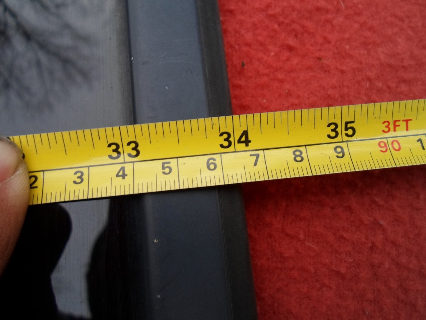 1996 SUBARU LEGACY SEDAN YEAR SPECIFIC SUNROOF GLASS OEM FREE SHIPPING!