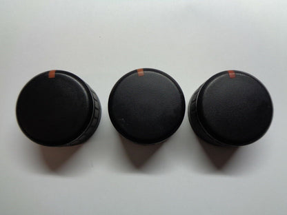 2005 - 2006 HYUNDAI ELANTRA CLIMATE CONTROL KNOB SET OEM FACTORY  FREE SHIPPING! - RarePartsFinder.Com