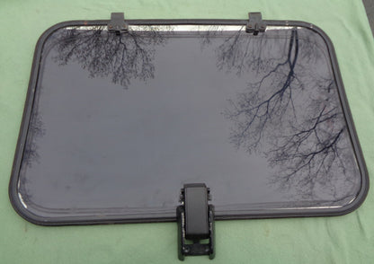1985 - 1989 DODGE LANCER TINTED OEM FACTORY SUNROOF GLASS NO ACCIDENT FREE SHIP