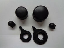 2000 DODGE DAKOTA RADIO STEREO TUNER SELECTOR KNOB OEM SET FREE SHIPPING! - RarePartsFinder.Com