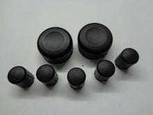 1998 - 2001 AUDI A4 A6 RADIO STEREO TUNER CONTROL KNOB SET OEM FREE SHIPPING! - RarePartsFinder.Com