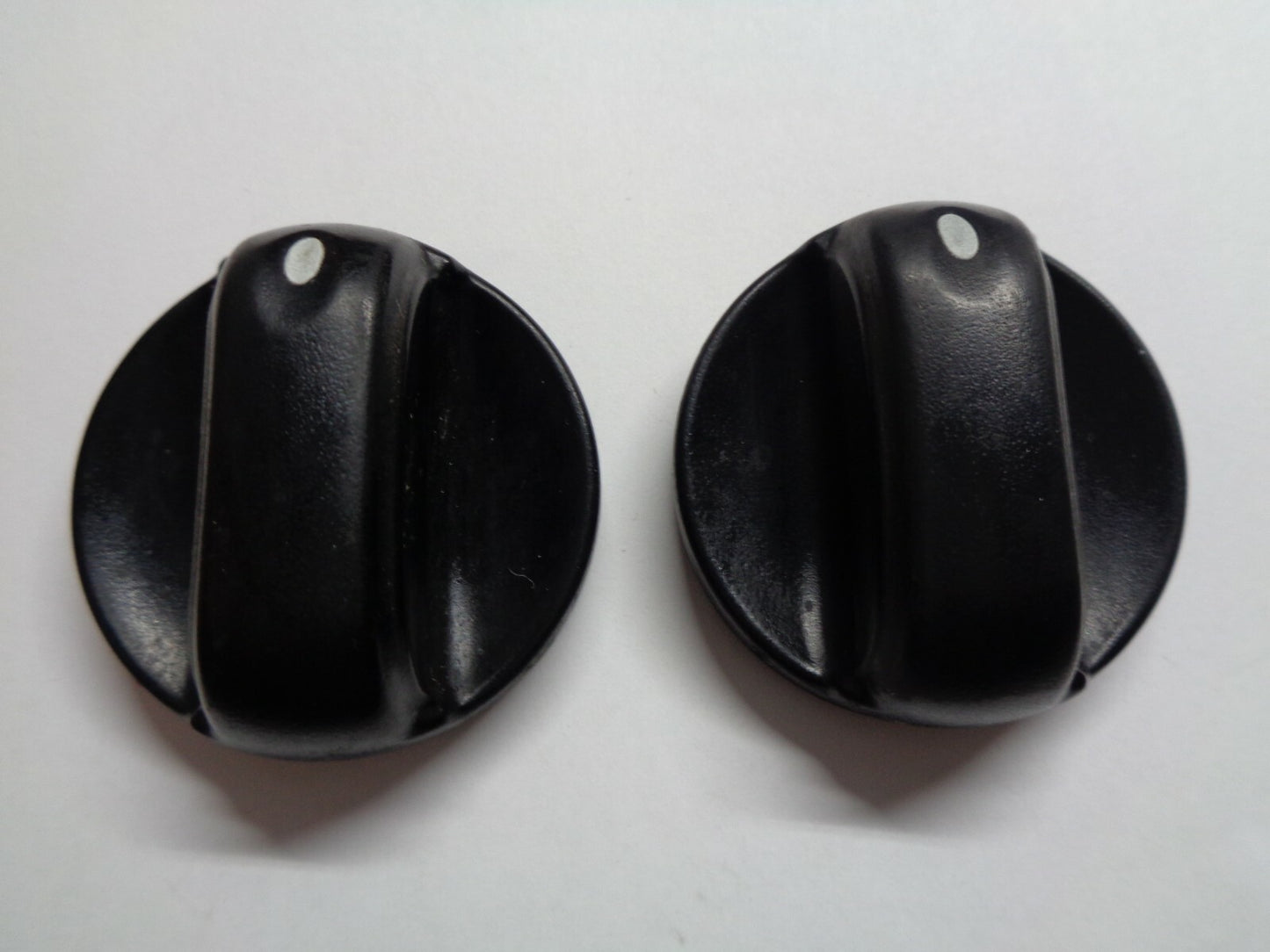 99 00 01 HYUNDAI SONATA A/C HEATER CLIMATE CONTROL KNOB SET OEM FREE SHIPPING! - RarePartsFinder.Com