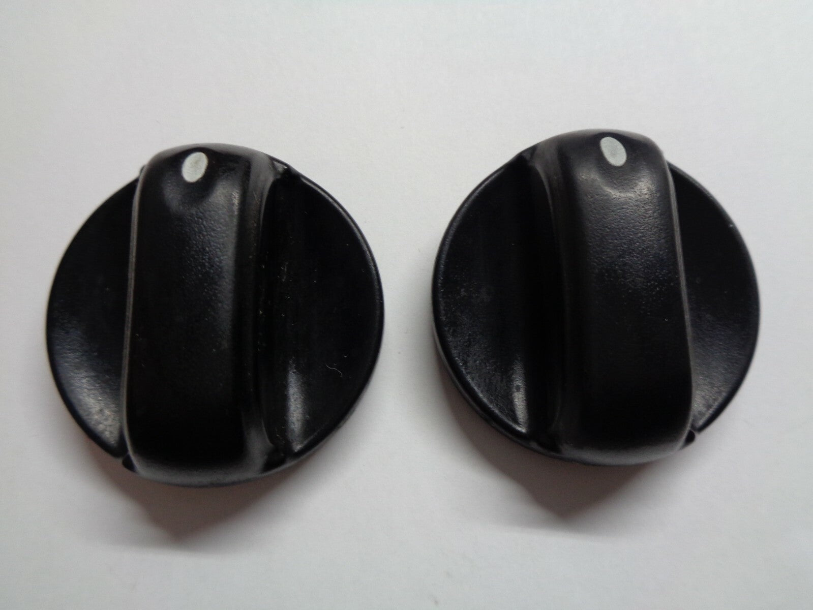 99 00 01 HYUNDAI SONATA A/C HEATER CLIMATE CONTROL KNOB SET OEM FREE SHIPPING! - RarePartsFinder.Com
