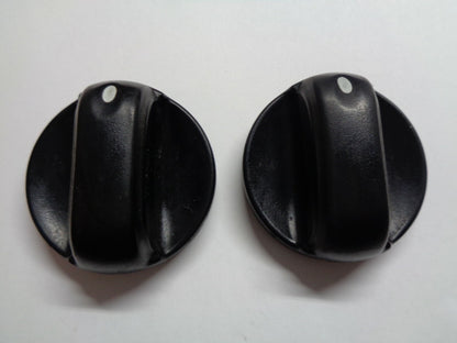 99 00 01 HYUNDAI SONATA A/C HEATER CLIMATE CONTROL KNOB SET OEM FREE SHIPPING! - RarePartsFinder.Com