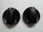 99 00 01 HYUNDAI SONATA A/C HEATER CLIMATE CONTROL KNOB SET OEM FREE SHIPPING! - RarePartsFinder.Com