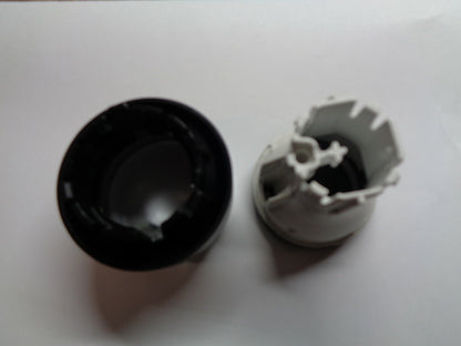 07 - 08 SEBRING 08 - 11 AVENGER OEM AC HVAC CLIMATE CONTROL KNOB FREE SHIPPING - RarePartsFinder.Com