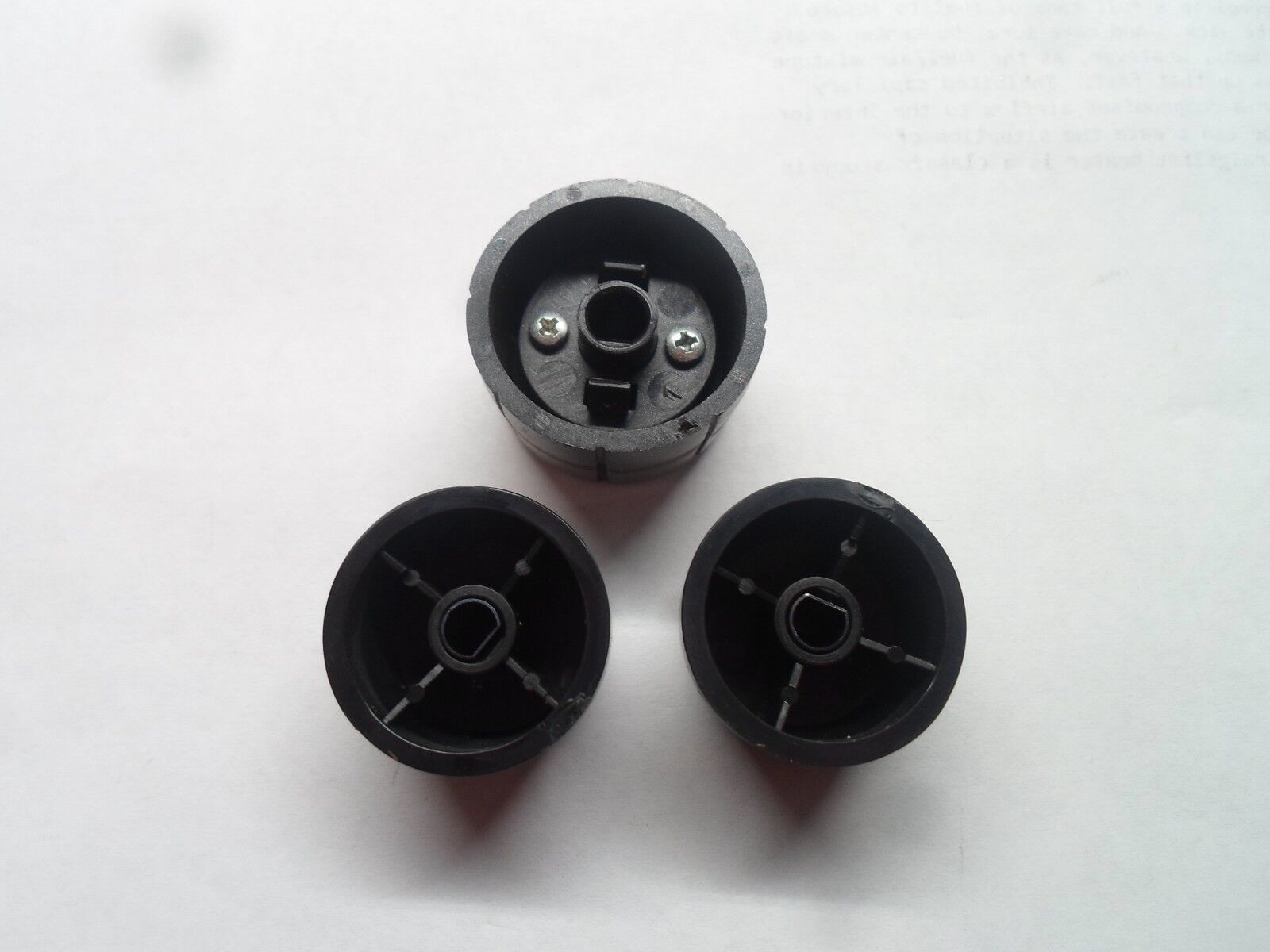 03 04 05 06 07 08 MAZDA 3  RADIO STEREO TUNER  CONTROL KNOB SET OEM FREE SHIP - RarePartsFinder.Com