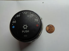 2007 SEBRING 2011 AVENGER OEM AC HVAC CLIMATE CONTROL KNOB FREE SHIPPING