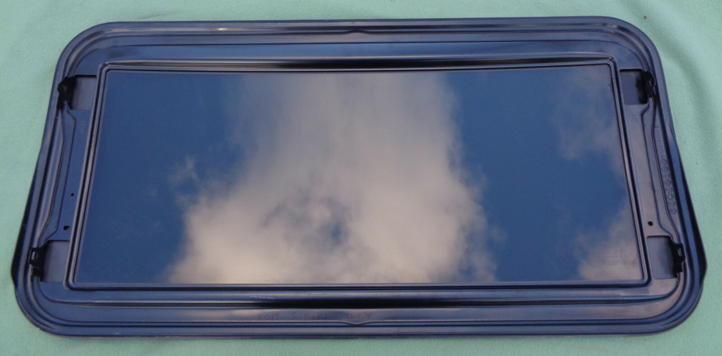 2017 SUBARU WRX YEAR SPECIFIC OEM SUNROOF GLASS PANEL NO ACCIDENT